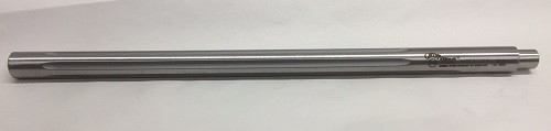 Ruger 10/22 16.5" Stainless fluted Bull Barrel